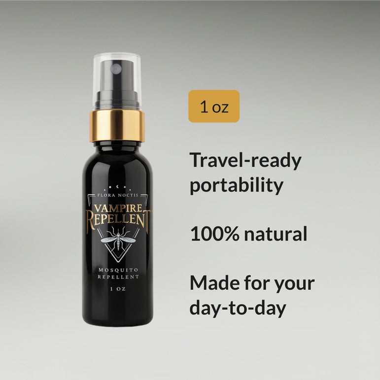 Vampire Repellent