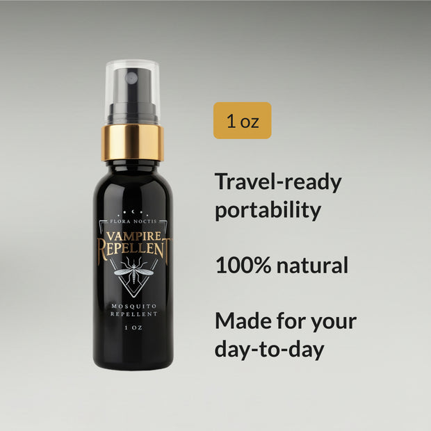 Vampire Repellent