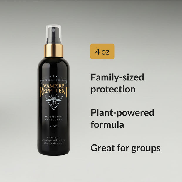 Vampire Repellent
