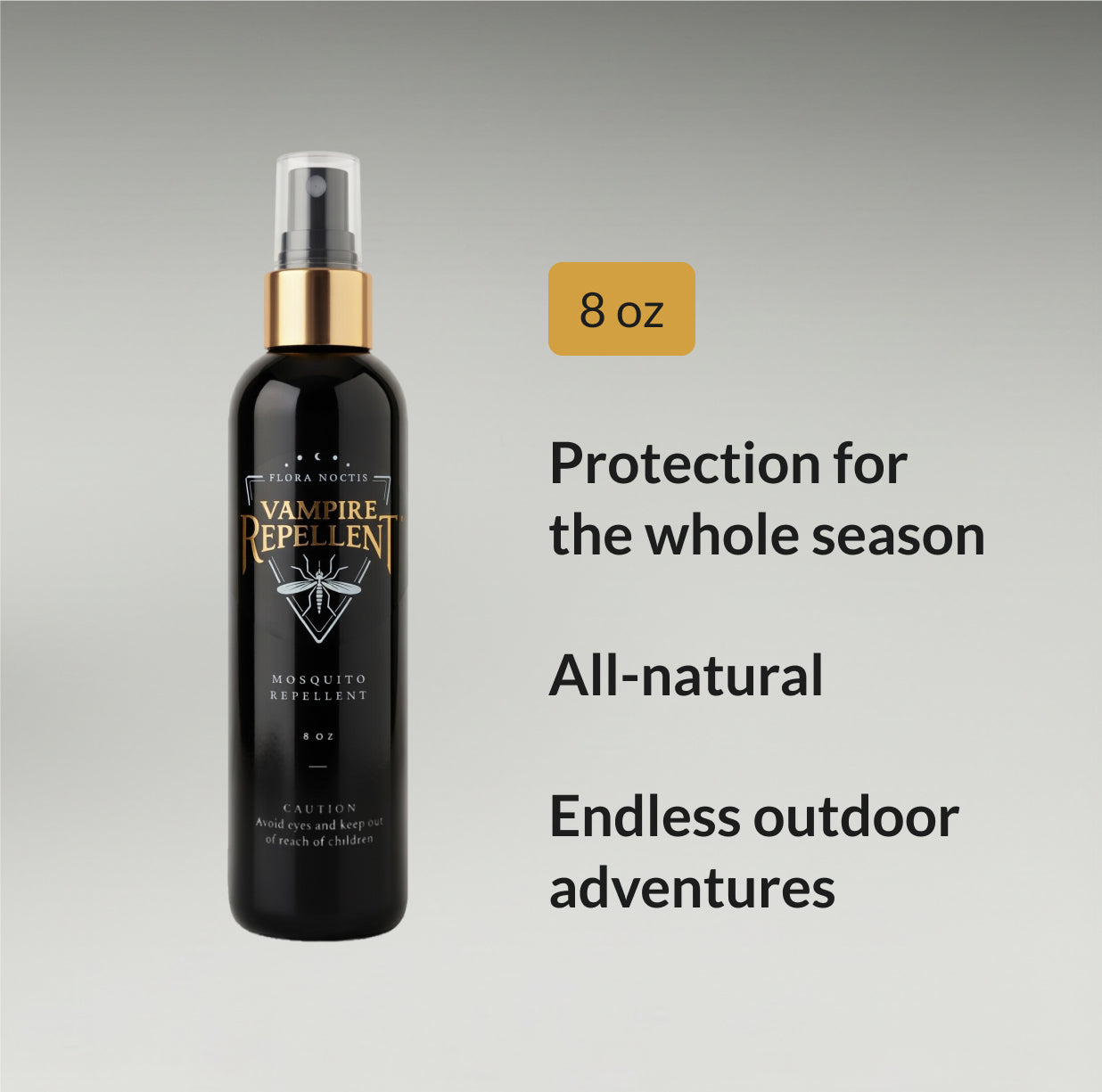 Vampire Repellent