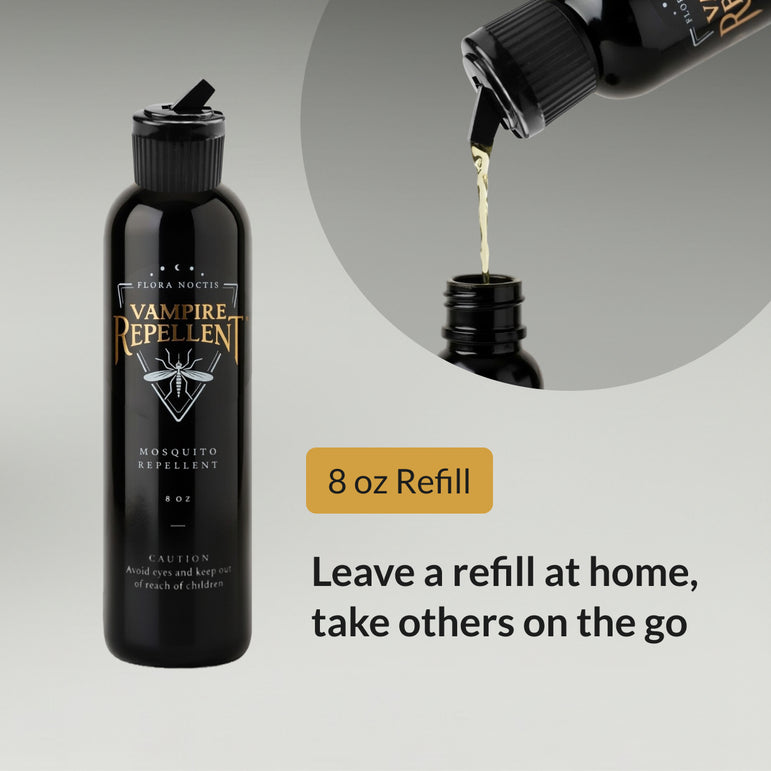 Vampire Repellent